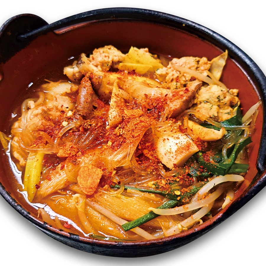 麻辣湯